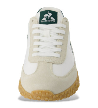 Le Coq Sportif Trainers Veloce I beige, green