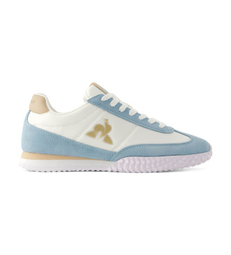 Le Coq Sportif Schoenen Veloce I wit, blauw