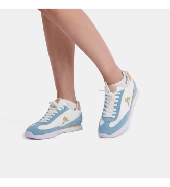 Le Coq Sportif Scarpe da ginnastica Veloce I bianche e blu