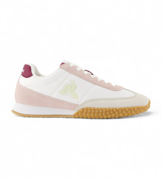 Le Coq Sportif Schoenen Veloce I wit, roze