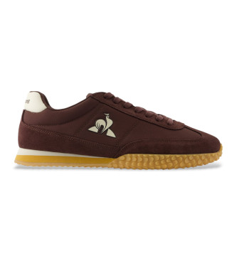 Le Coq Sportif Schoenen Veloce I kastanjebruin 