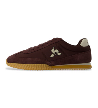 Le Coq Sportif Sko Veloce I rdbrun 