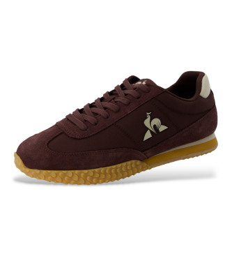 Le Coq Sportif Skor Veloce I rdbrun 