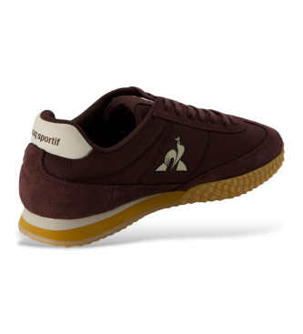 Le Coq Sportif Skor Veloce I rdbrun 