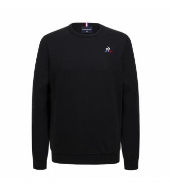 Le Coq Sportif Sweatshirt ESS Crew N°1 preto