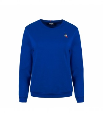 Le Coq Sportif Sweat-shirt ESS Crew N°1 bleu