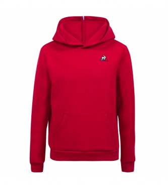 Le Coq Sportif Sweatshirt ESS N°1 vermelho