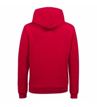 Le Coq Sportif Sweatshirt ESS N°1 vermelho