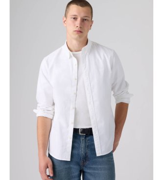Levi's Camisa Battery Housemark Standard branca
