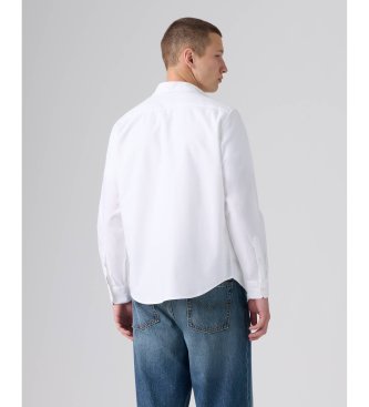 Levi's Camisa Battery Housemark Standard branca