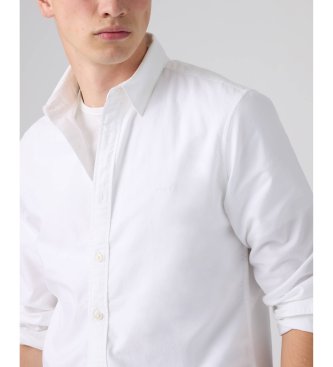 Levi's Camisa Battery Housemark Standard branca
