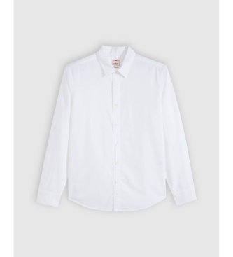 Levi's Camisa Battery Housemark Standard branca