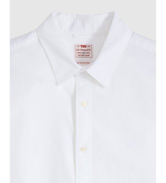 Levi's Camisa Battery Housemark Standard branca