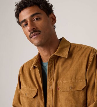 Levi's Camicia Jackson beige