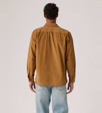 Levi's Camicia Jackson beige