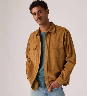 Levi's Camicia Jackson beige