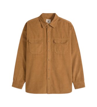 Levi's Camicia Jackson beige