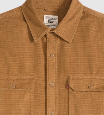 Levi's Camicia Jackson beige