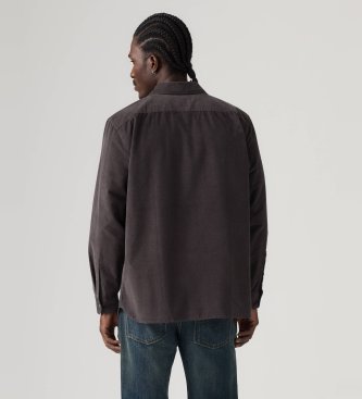 Levi's Camicia Jackson grigio scuro