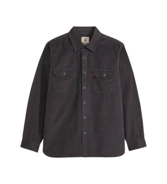 Levi's Camicia Jackson grigio scuro