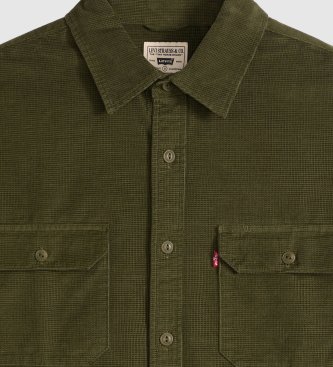 Levi's Chemise Jackson verte