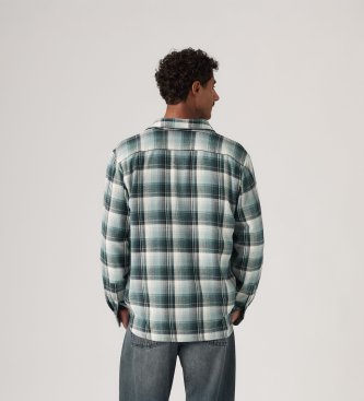 Levi's Camicia Jackson blu
