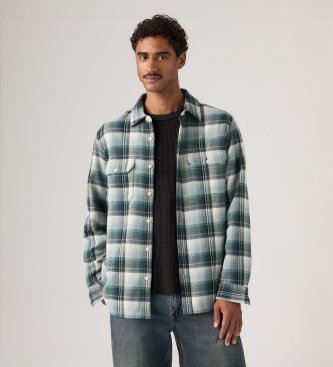 Levi's Camicia Jackson blu