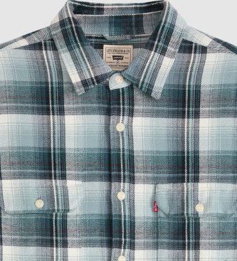Levi's Camicia Jackson blu