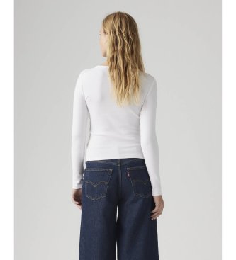 Levi's Majica Hayes bela