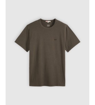 Levi's T-shirt Original marron
