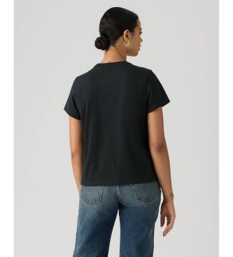 Levi's T2 Perfect T-shirt ? Black