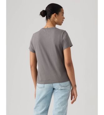 Levi's T2 Perfect gray T-shirt