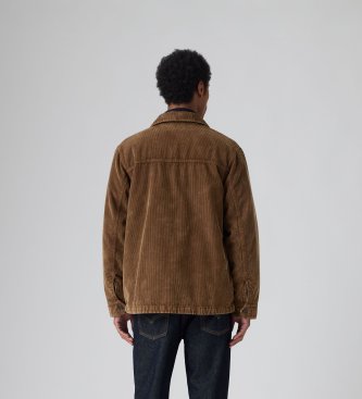 Levi's Amador Woodland jakke brun