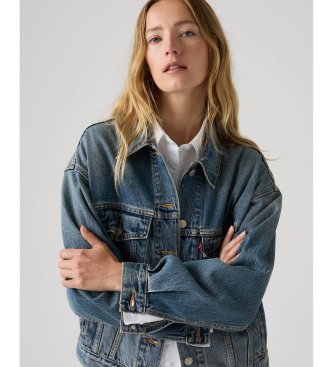 Levi's Modra jakna 90S Trucker