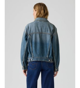Levi's Modra jakna 90S Trucker