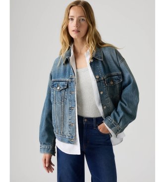 Levi's Modra jakna 90S Trucker