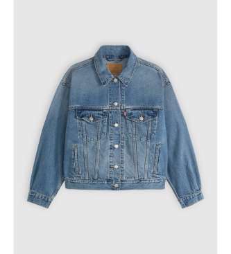 Levi's Modra jakna 90S Trucker