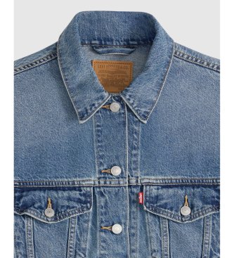 Levi's Modra jakna 90S Trucker