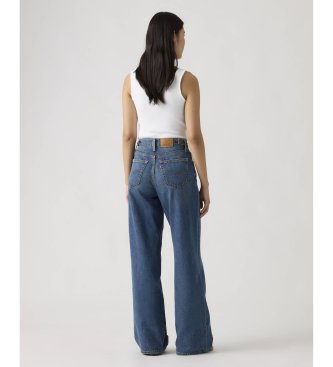Levi's Jeans Lightweight À Jambe Large bleu foncé