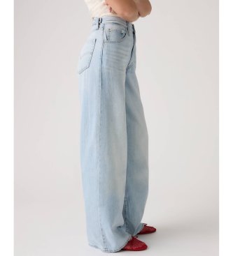 Levi's Jeans Lightweight à jambe large bleu