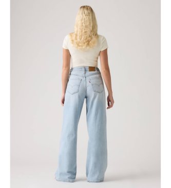 Levi's Jeans Lightweight à jambe large bleu