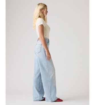 Levi's Jeans Lightweight à jambe large bleu