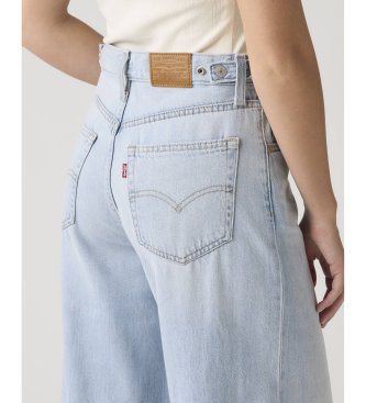 Levi's Jeans Lightweight à jambe large bleu