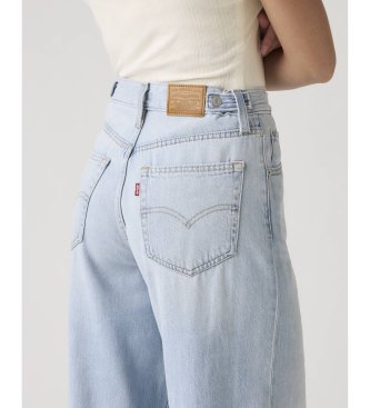 Levi's Jeans Lightweight à jambe large bleu