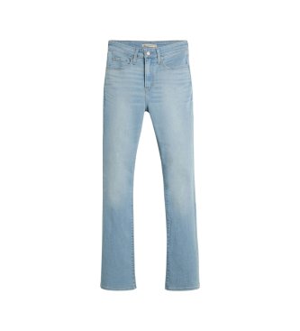Levi's Jeans 725 high rise bootcut lyseblå