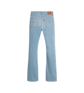 Levi's Jeans 725 high rise bootcut lyseblå