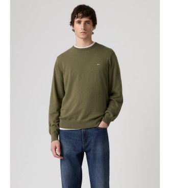 Levi's Jersey Lightweight verde