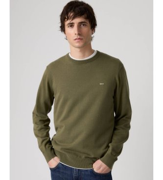 Levi's Jersey Lightweight verde