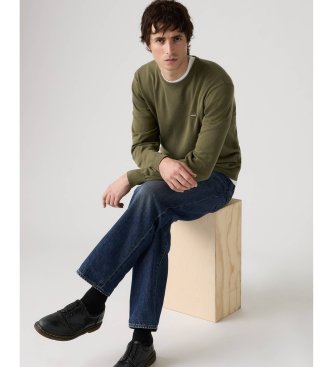 Levi's Jersey Lightweight verde