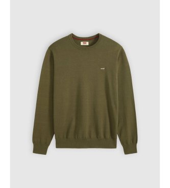 Levi's Jersey Lightweight verde